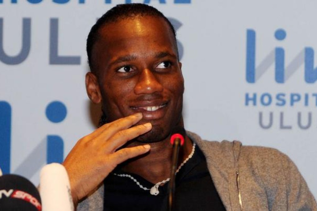 Didier Drogba