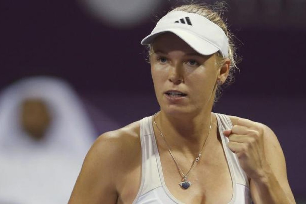 Caroline Wozniacki