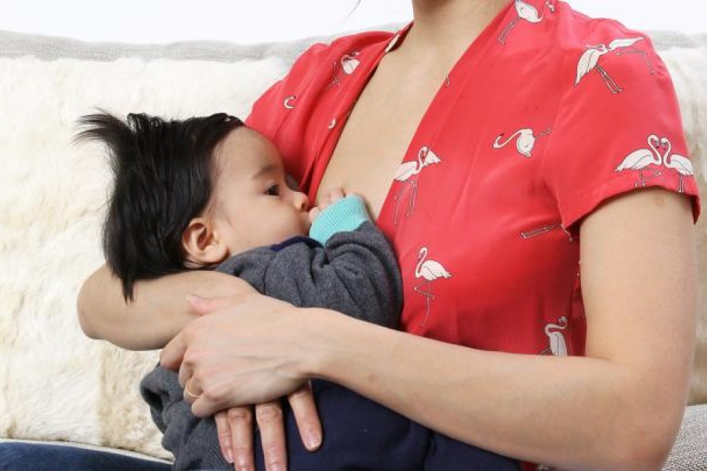 The Health Department has ramped up campaign on breastfeeding.