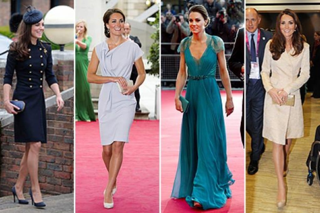 British novelist Hilary Mantel faced criticism on Tuesday after describing Prince William’s wife Catherine as a 'shop window mannequin'. Photos: AFP and EPA