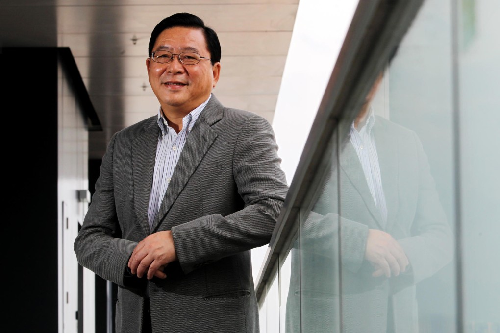 Jeffrey Lam Kin-fung will be keen to get autographs.