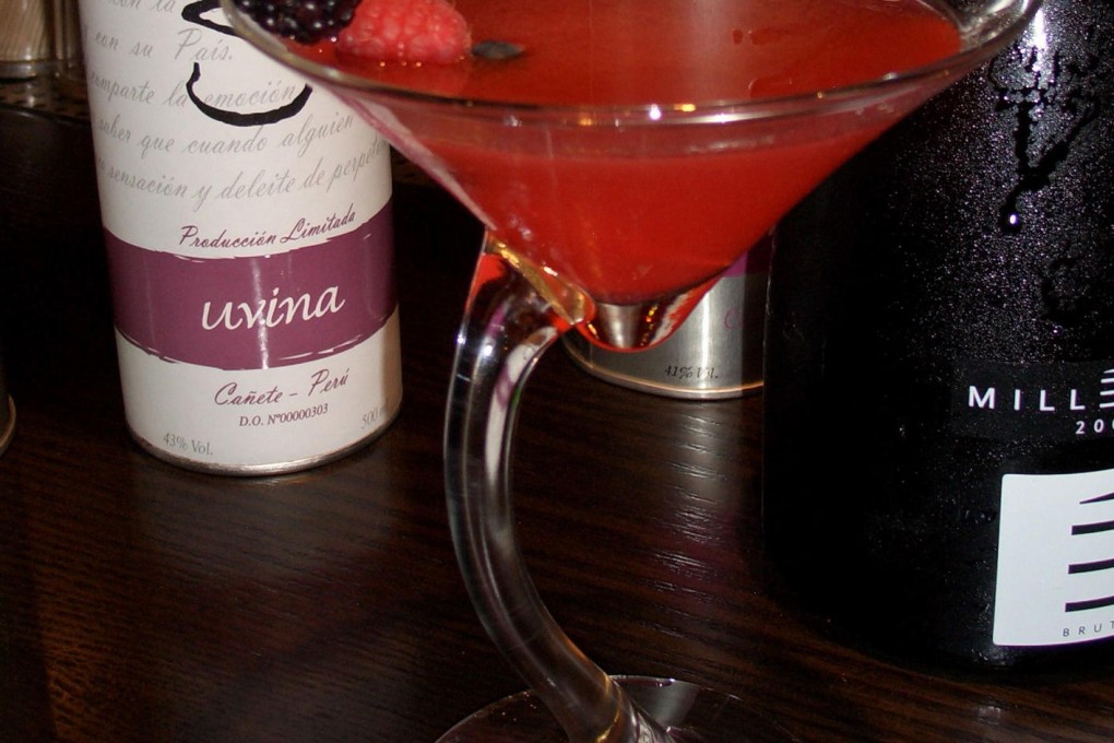 Cocktail: Jolly Roger