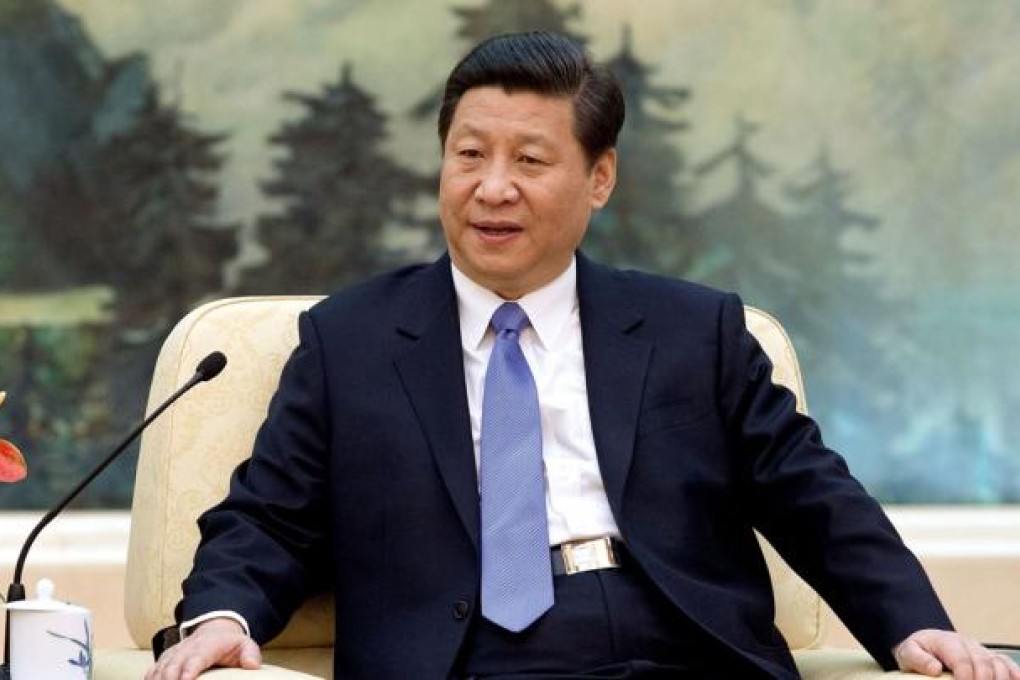 Xi Jinping. Photo: AP