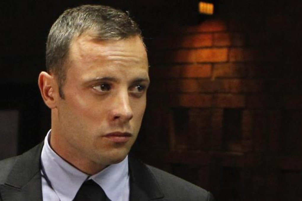 Oscar Pistorius