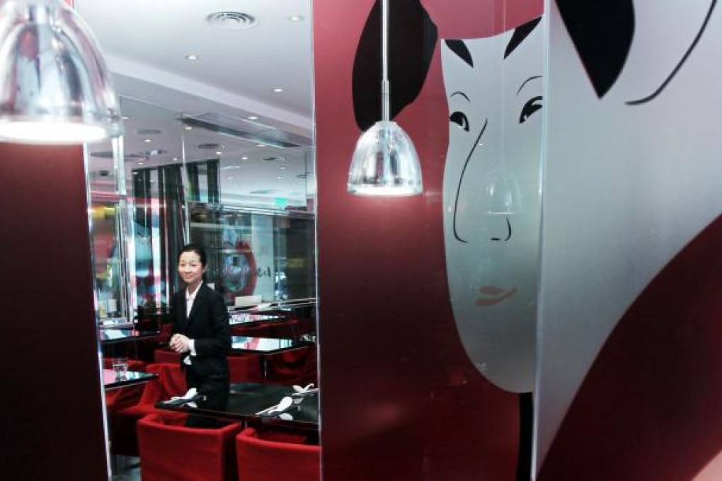 RaironMen. Photo: Nora Tam