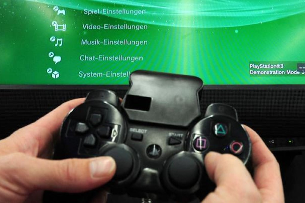 Game on for PlayStation announcement. Photo: AP