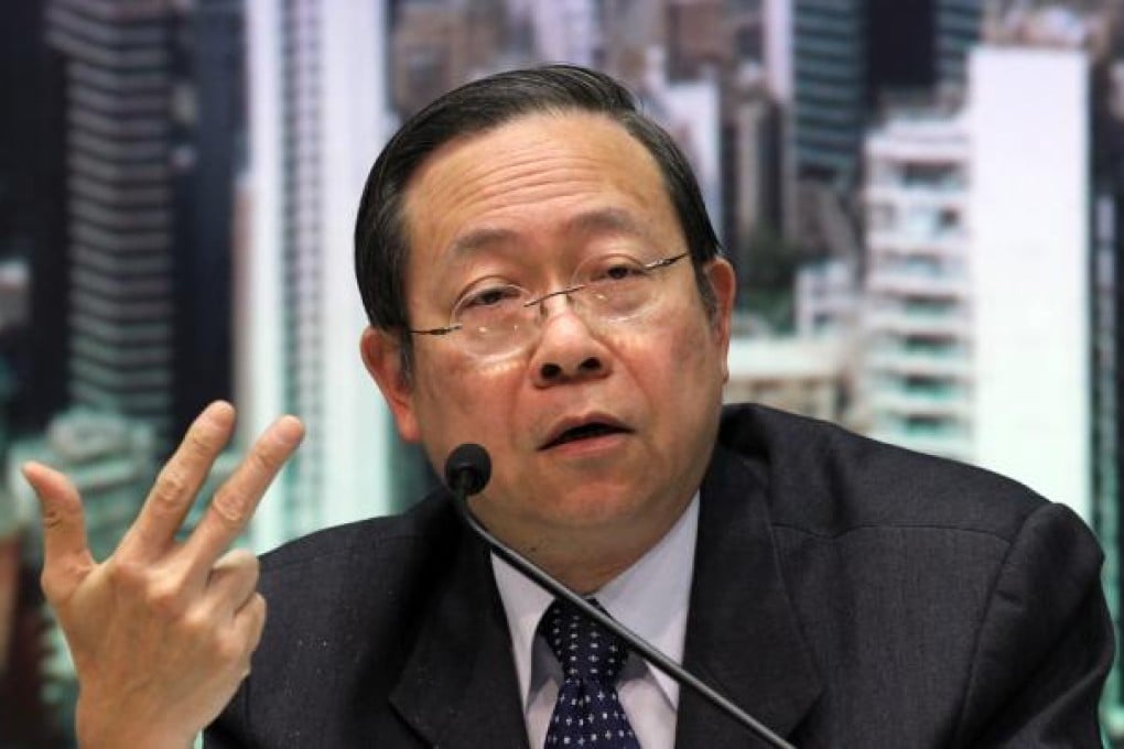 Lai Tung-kwok. Photo: Edward Wong