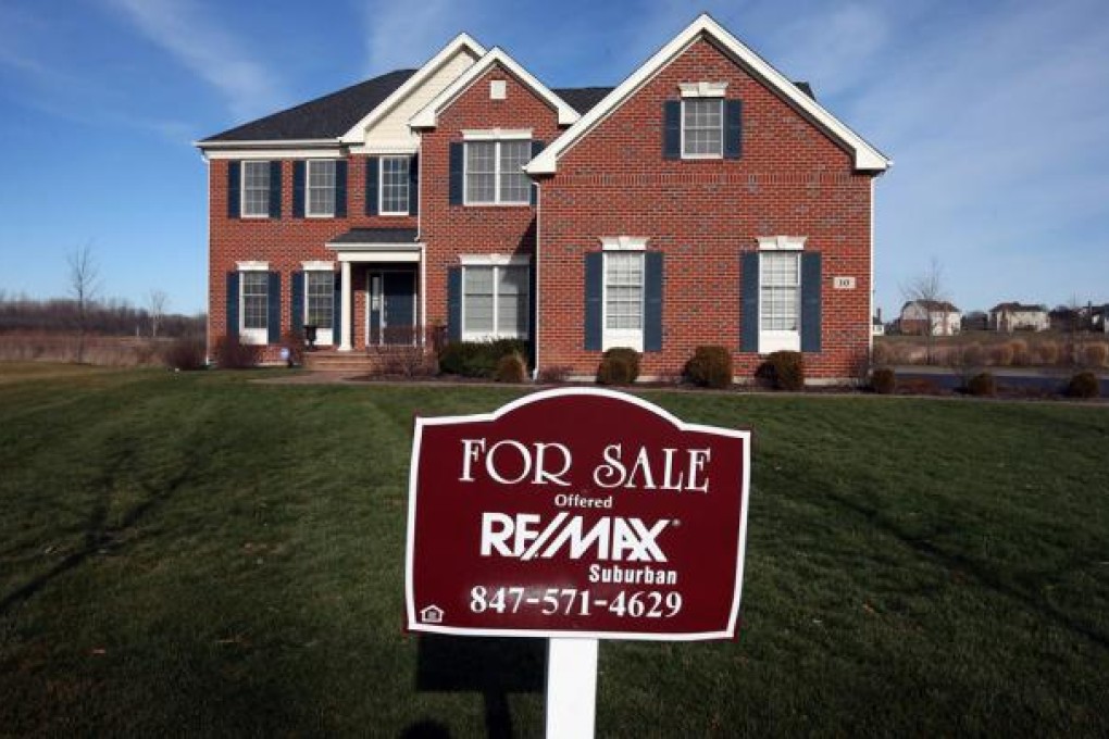 US market probably cooled in January. Photo: AFP