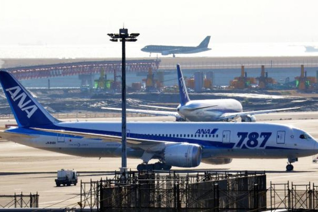 Heat damage found in Dreamliner's battery