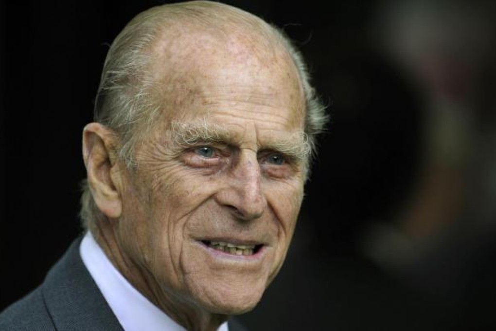 Prince Philip