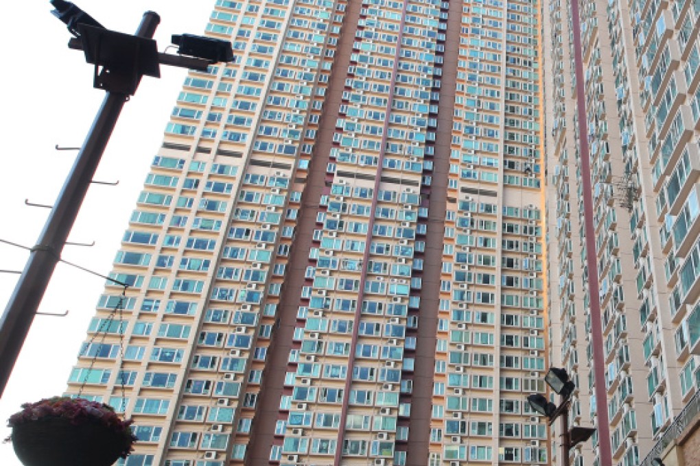 The Apex Horizon in Kwai Chung. Photo: SCMP