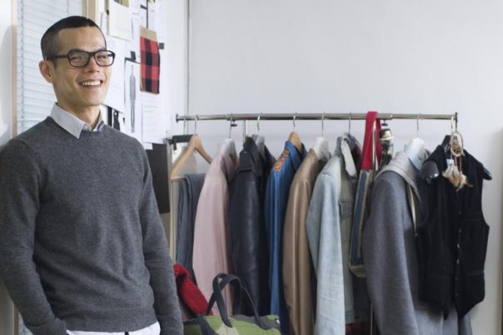 Eddy Fung's go-to footwear. Photo: Carmen Chan