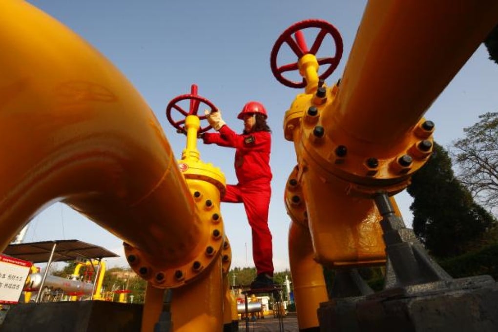 PetroChina is increasing its Western Australian footprint with the purchase of 20 per cent of Poseidon gas field, and 29 per cent of Goldwyer. Photo: Xinhua