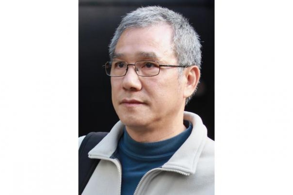 Lamma IV captain Chow Chi-wai