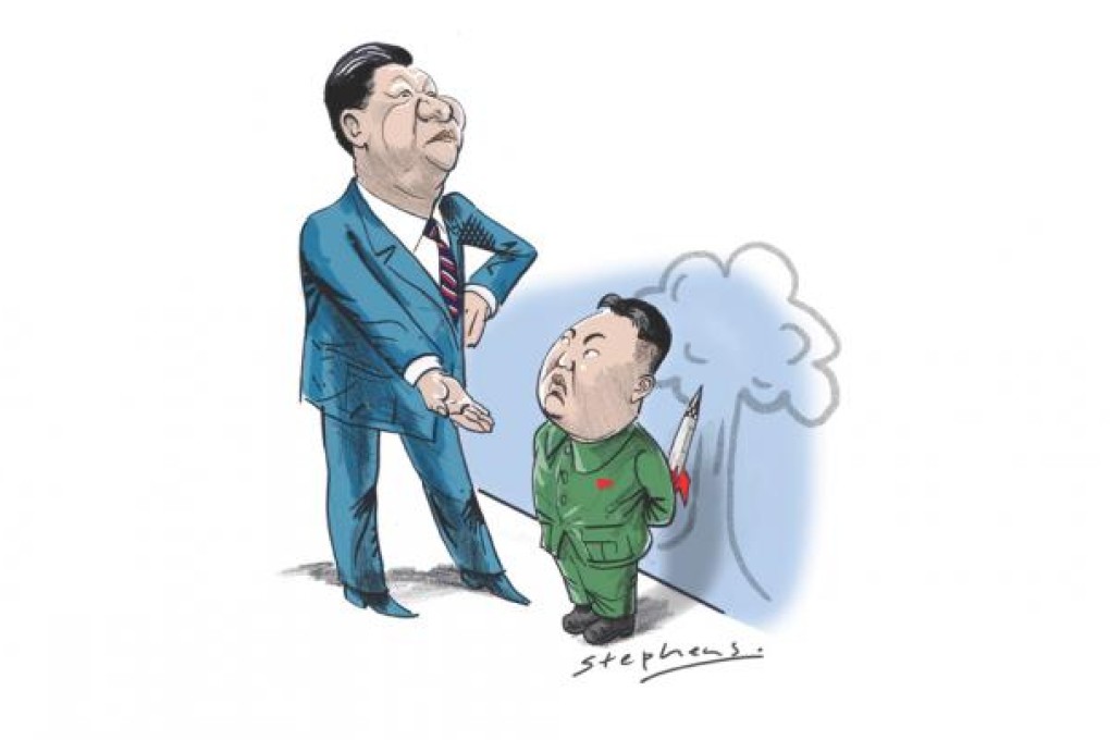 North Korea's nuclear test gives Beijing a reason to confront Kim