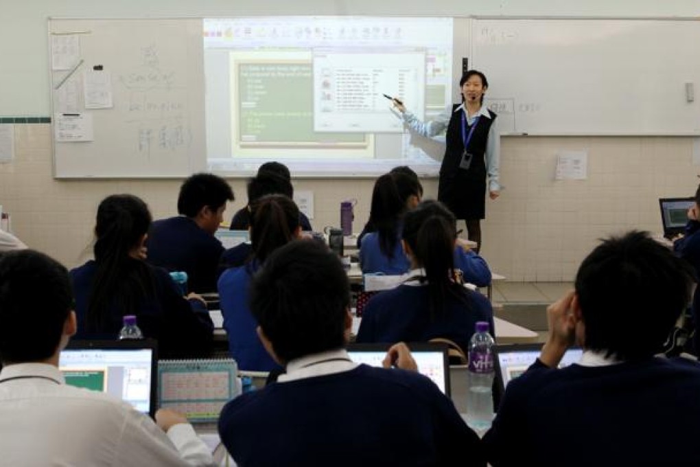 New studies show Chinese can be used to teach English