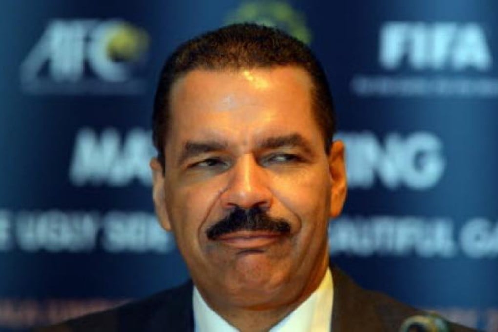 Interpol's secretary-general Ronald Noble. Photo: AFP