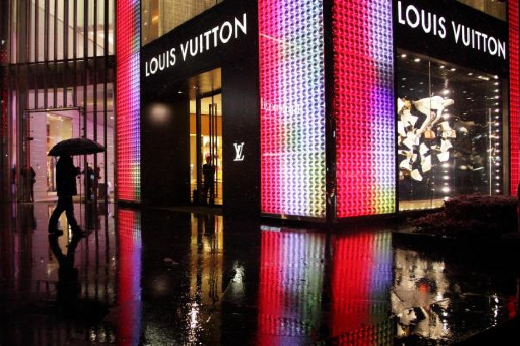 The Louis Vuitton brand accounts for more than three-quarters of LVMH's fashion and leather goods sales. Photo: Bloomberg