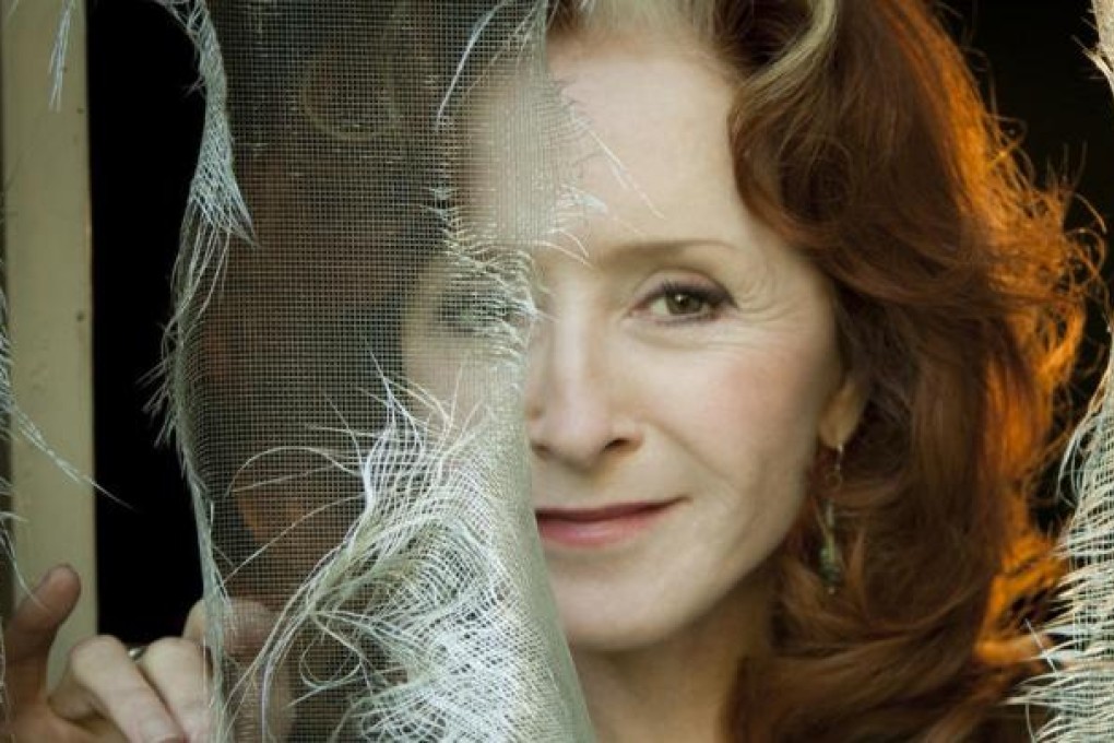 Bonnie Raitt has won 10 Grammys and says that's enough for anyone.
