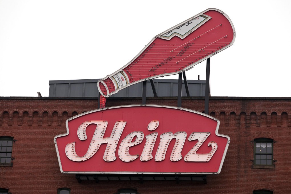 Buffett's play for Heinz was spurred by its solid earnings. Photo: Bloomberg