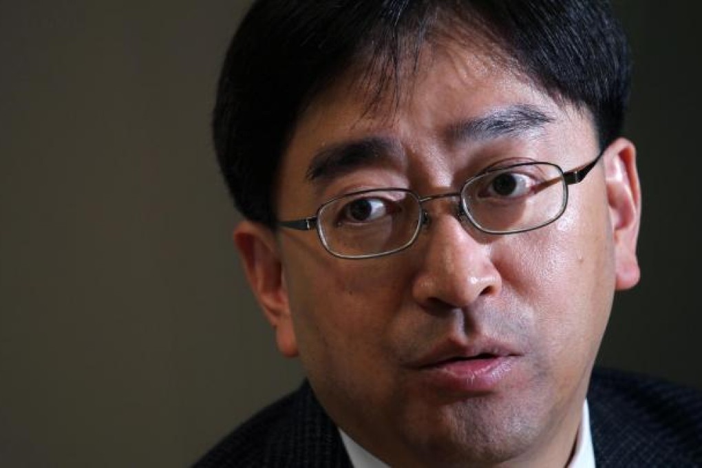 Health Secretary Dr Ko Wing-man