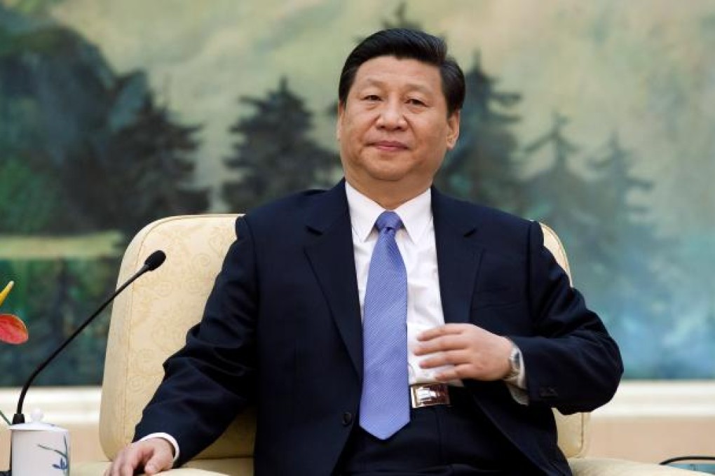 Xi Jinping vows to crack down on corruption but the early release on parole of a disgraced Shanxi official spurs questions about integrity of Beijing's anti-graft drive. Photo: AP