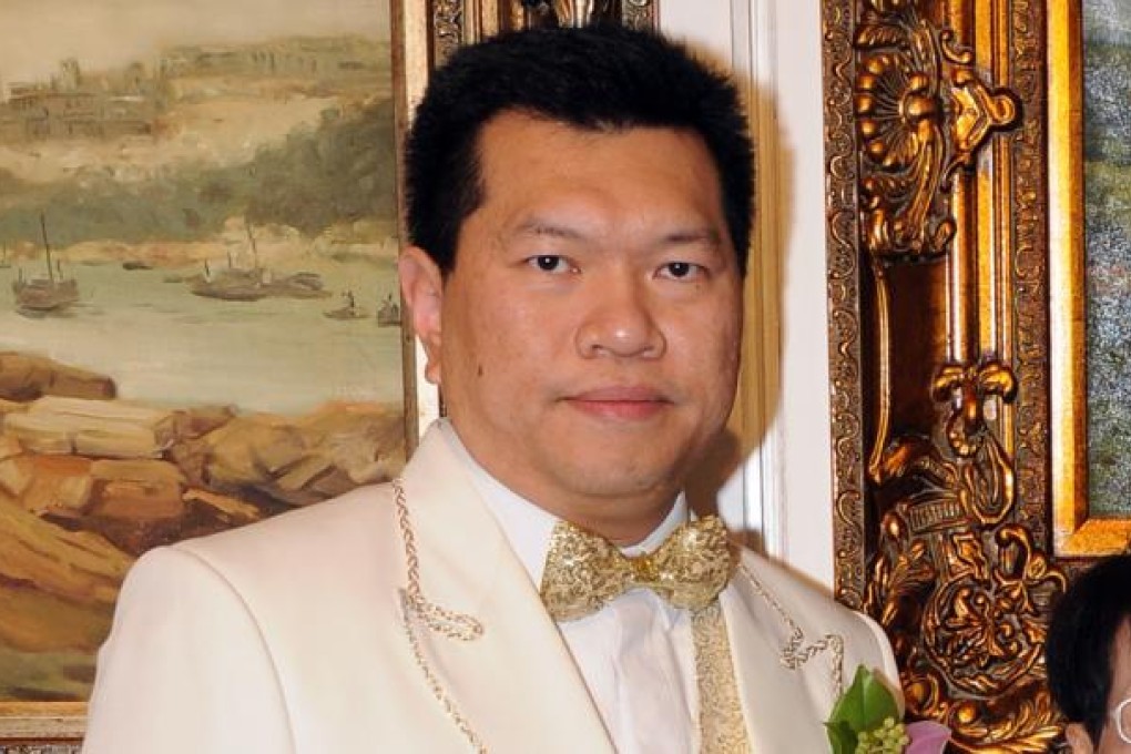 Lawrence Ma Yan-kwok