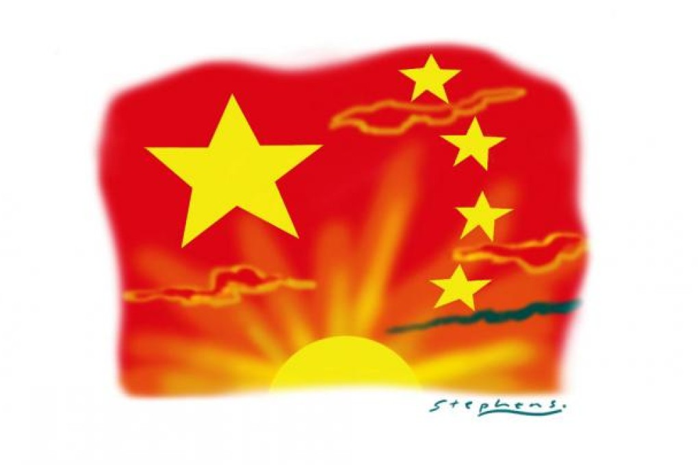 China's claim to greatness must rest on its ethics