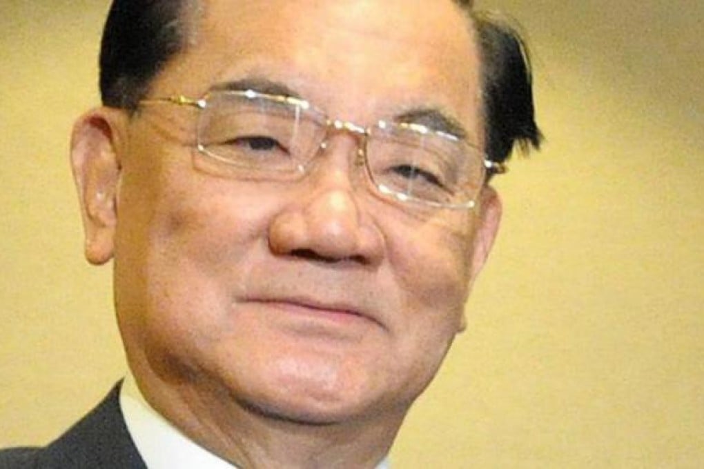 Lien Chan