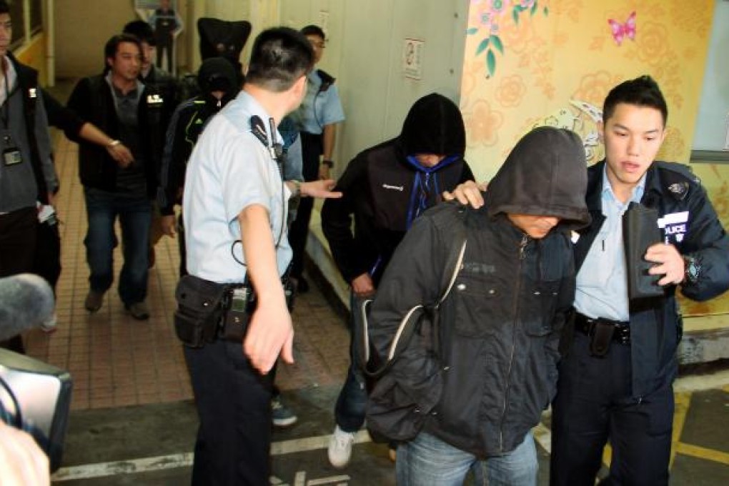 Arrests after an attack which saw a policeman shoot dead a thug. Photo: SMP
