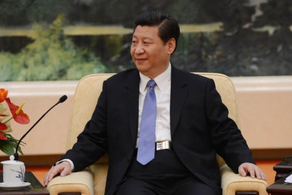 Xi Jinping. Photo: AFP