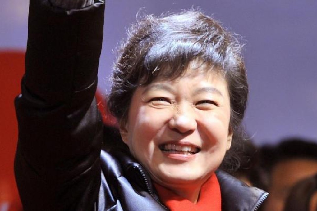 Park Geun-hye