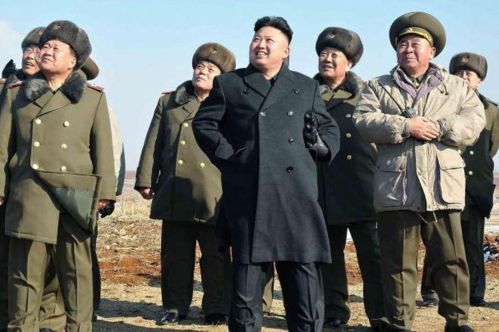 The US expected Kim Jong-un to be more moderate. Photo: AFP