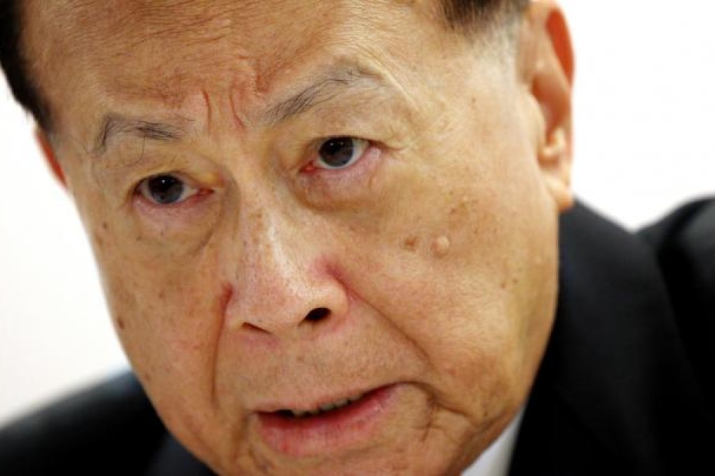 Li Ka-shing. Photo: Felix Wong