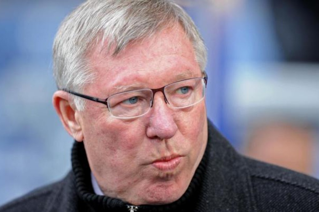 Alex Ferguson