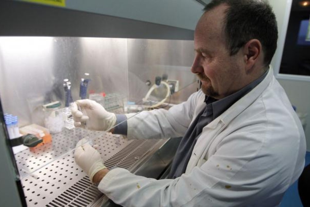 Anti-HIV drug effort boosts life expectancy in South Africia. Photo: Reuters