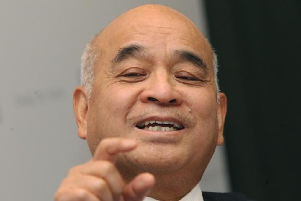 Henry Cheng Kar-shun