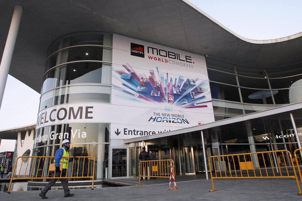 The Mobile World Congress features 1,500 exhibitors.