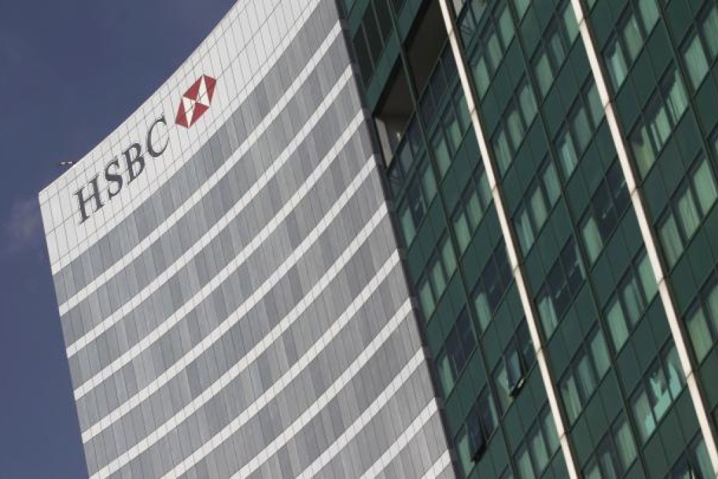 HSBC has been convicted in the media of money laundering in Mexico because it handled money that the US Drug Enforcement Agency has made the world believe comes from drug trafficking, although the DEA brought no such charges. Photo: Reuters