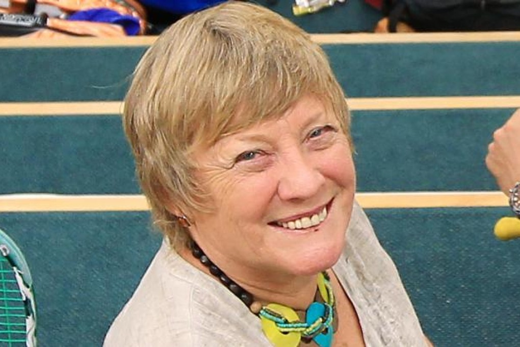 Heather Deayton. Photo: Jonathan Wong