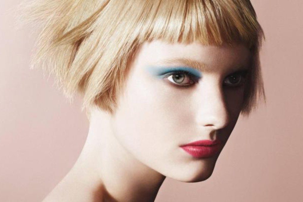 Giorgio Armani welcomes the season with bright new palettes (below).
