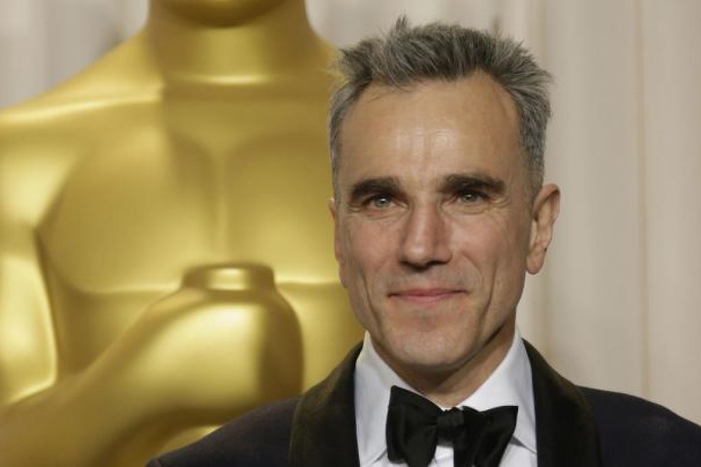Daniel Day-Lewis