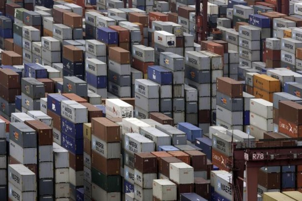 Shipping containers will not be good homes. Photo: Bloomberg