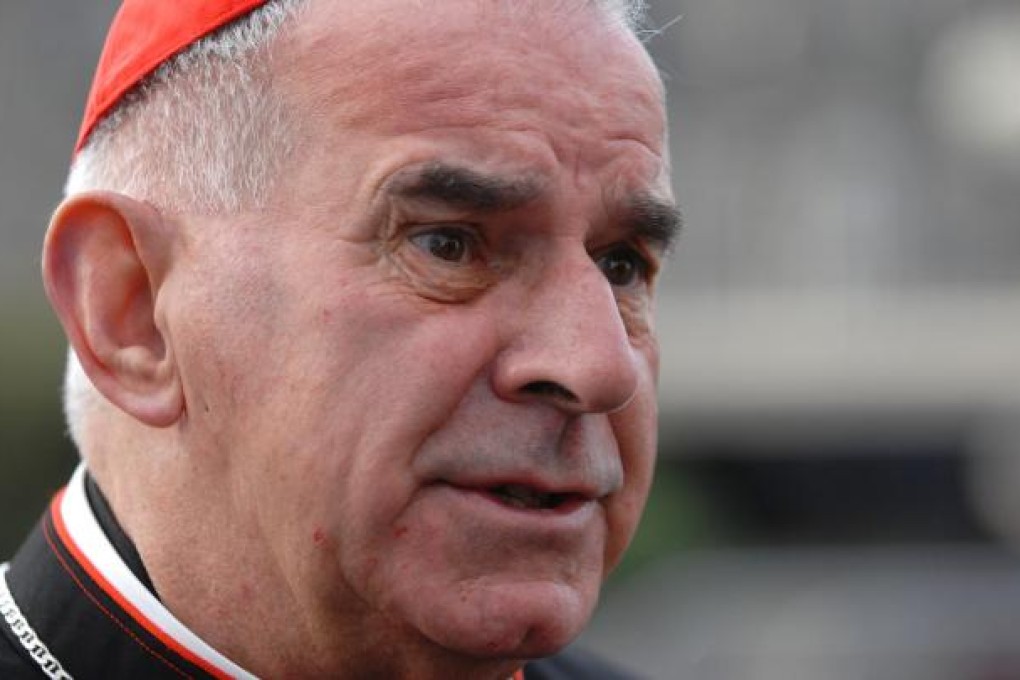 O'Brien, 74, was due to retire. Photo: AP