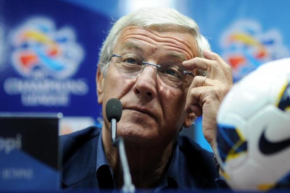 Guangzhou are expected to go into the game rusty as Marcelo Lippi seeks to integrate a number of new signings into his squad. Photo: Xinhua