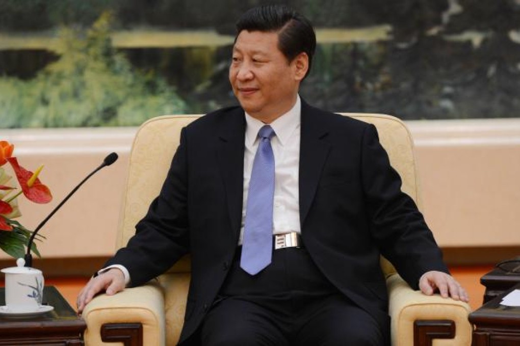 Xi Jinping. Photo: AFP