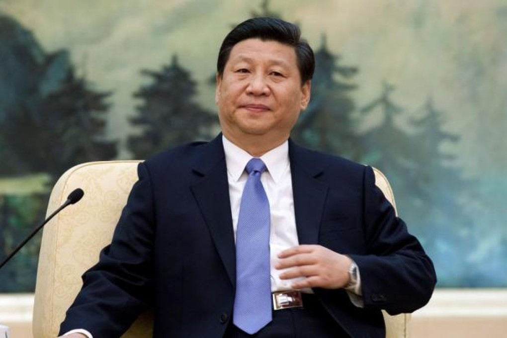 Xi Jinping. Photo: AP