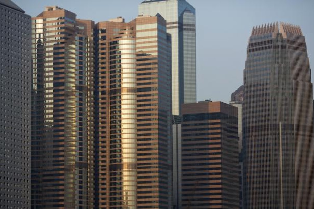 Higher property taxes can be a way to redistribute wealth in the city. Photo: Bloomberg