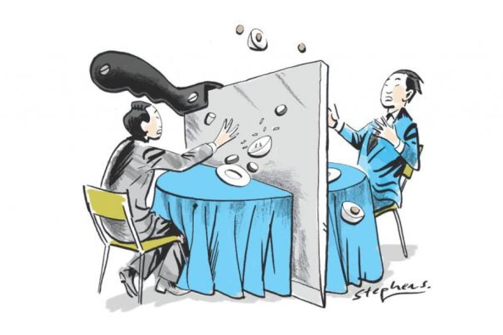 How far will China's crackdown on corruption go?