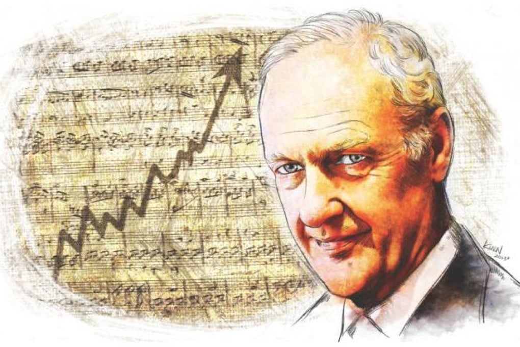 An interlude that is music to Anthony Bolton's ears